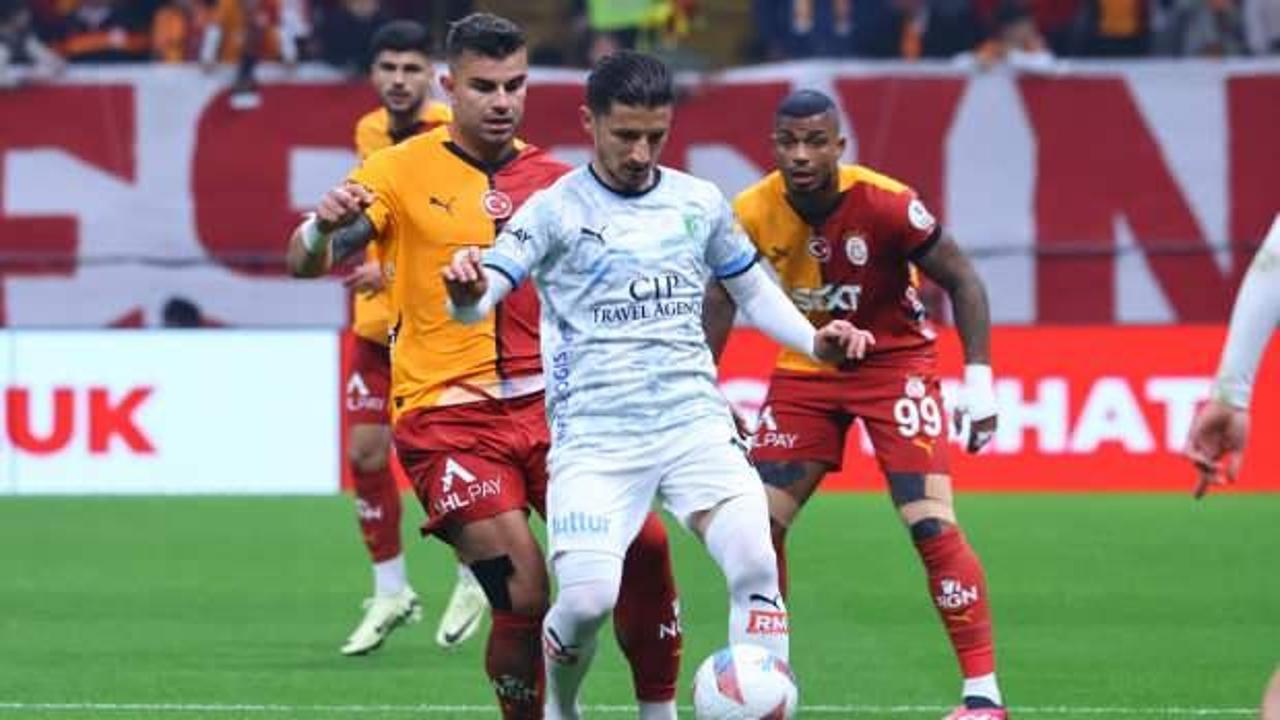 Takım küme düşünce veda etmişti: Süper Lig ekibiyle anlaşmaya vardı