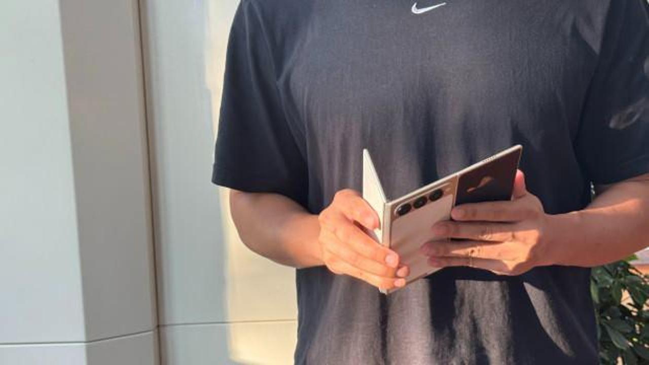 TECNO’dan Yeni Nesil Katlanabilir Konsept: PHANTOM Ultimate G Fold!