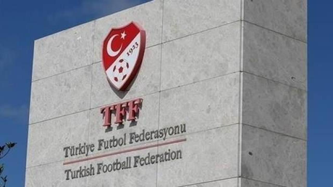TFF Olağan Mali Genel Kurulu, yarın Ankara'da yapılacak