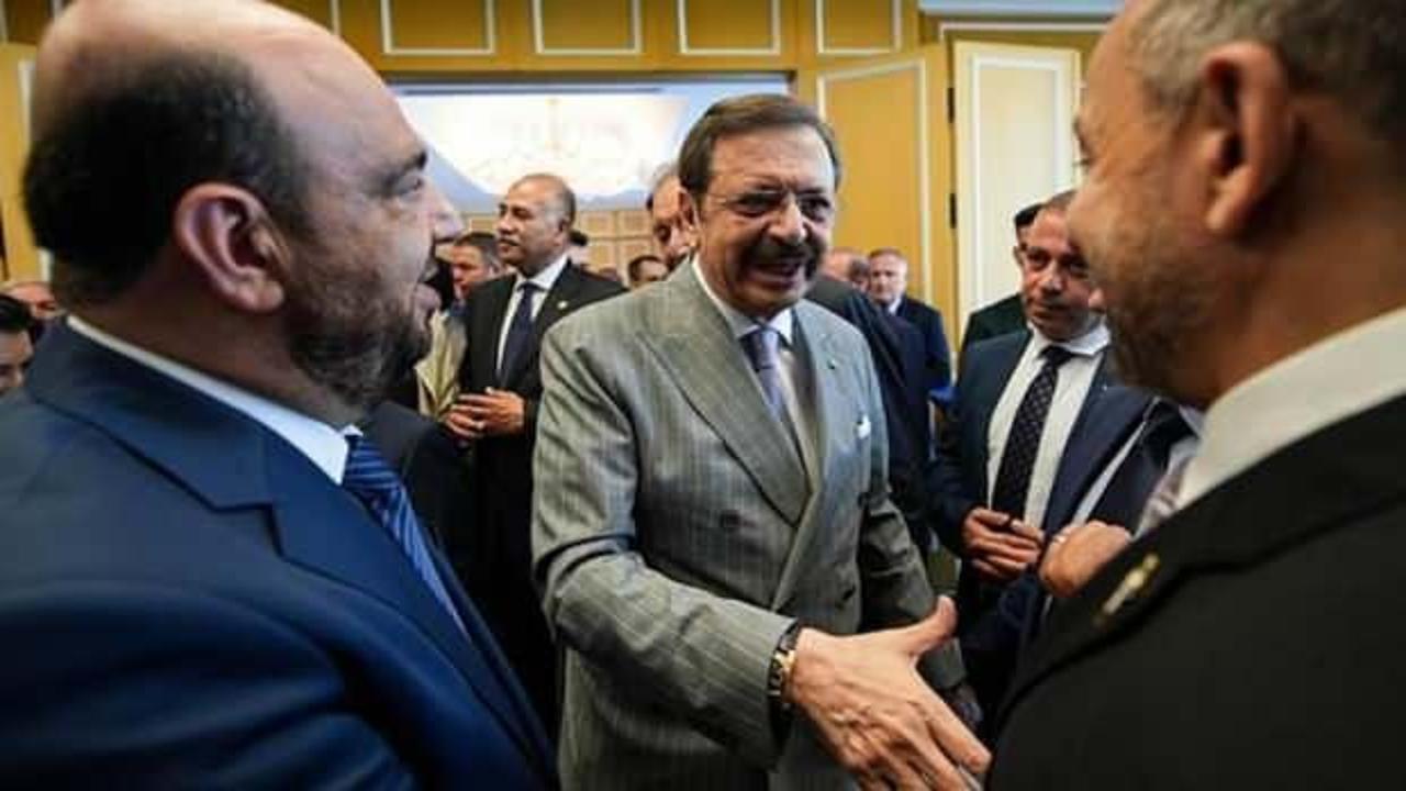 TOBB, Şam’a gidiyor: Türkiye’den Suriye’ye ‘Yatırım Açılımı’ geliyor