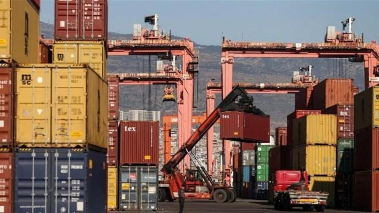 Trakya'dan ihracat yılın ilk yarısında 1 milyar doları aştı