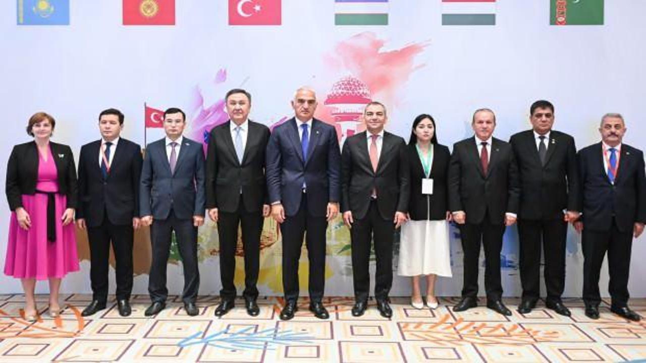 Türk devletlerinden Ankara kararı: İlan edildi