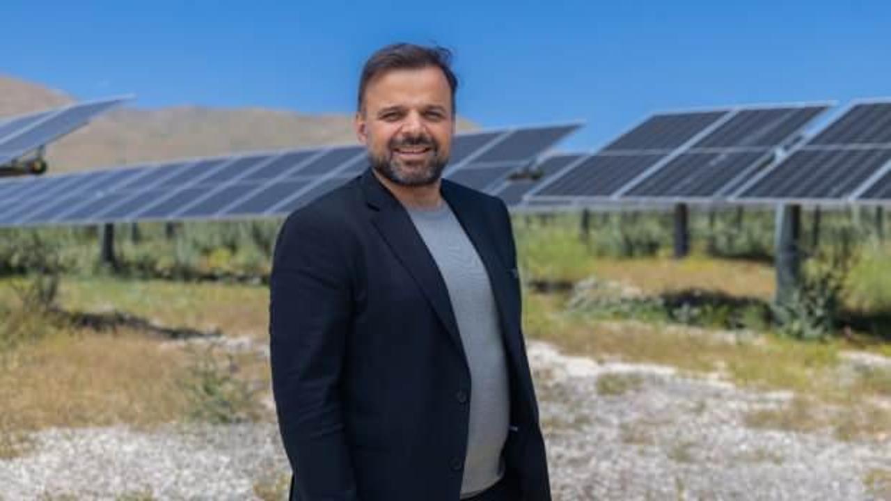 Turkcell’in 3’üncü güneş enerjisi santrali, Van’da devreye alındı