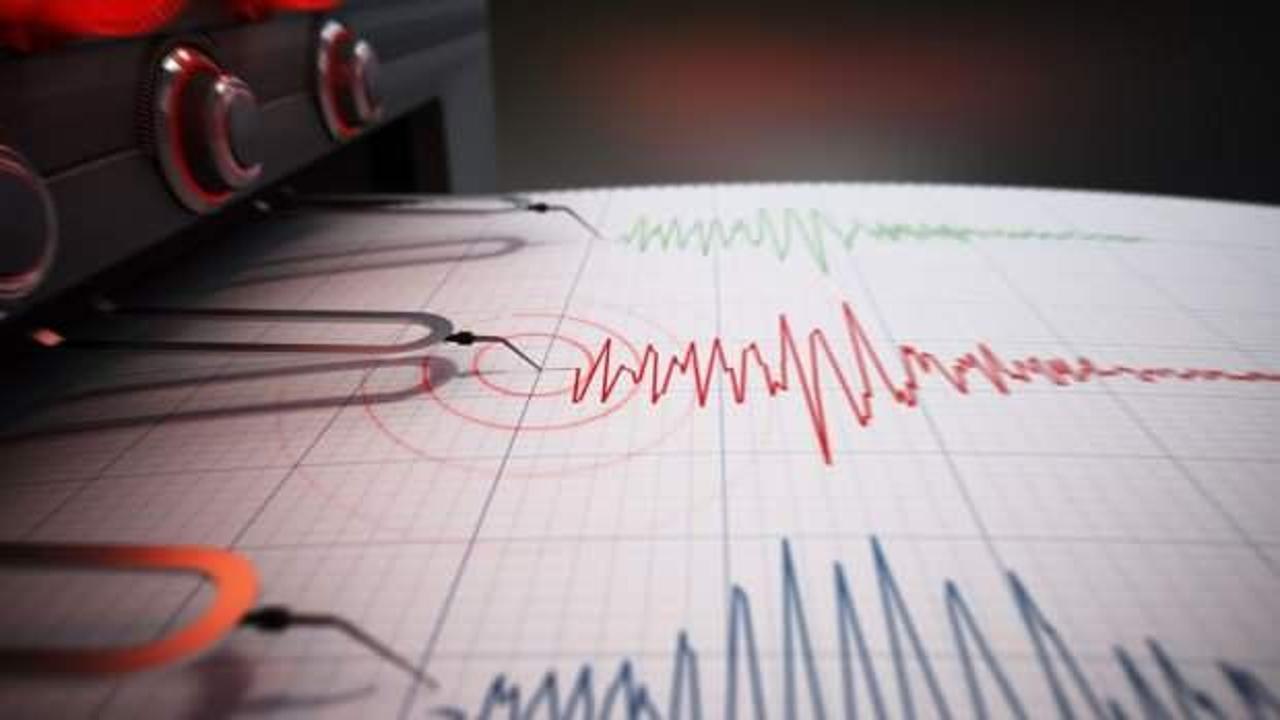 Türkiye'de yılın ilk yarısında saatte 4 deprem oldu
