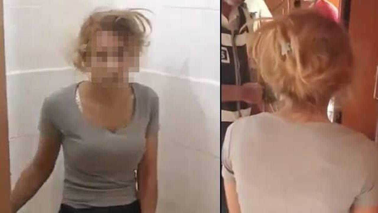 Tuvalette yakalandı: 52 Yıl hapis cezası bulunan hırsız kaçamadı!