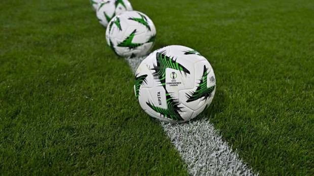 UEFA Konferans Ligi'nde ilk tur heyecanı: Tam 22 maç oynandı
