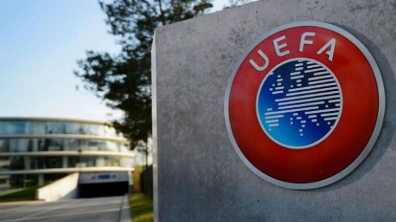UEFA'dan Premier Lig ekibine büyük şok! Avrupa Ligi'nden Konferans Ligi'ne düşürdü