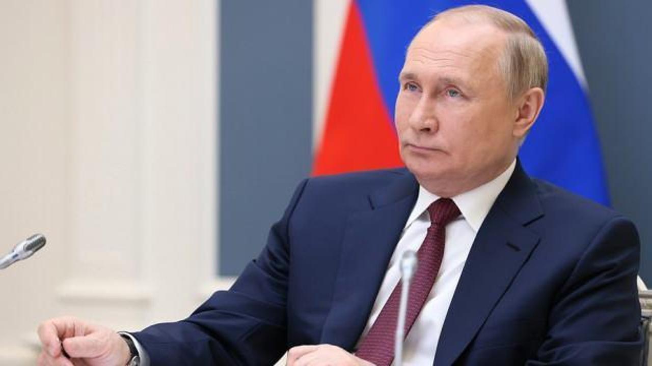 Putin’den ABD’ye tek kutuplu düzen çıkışı!