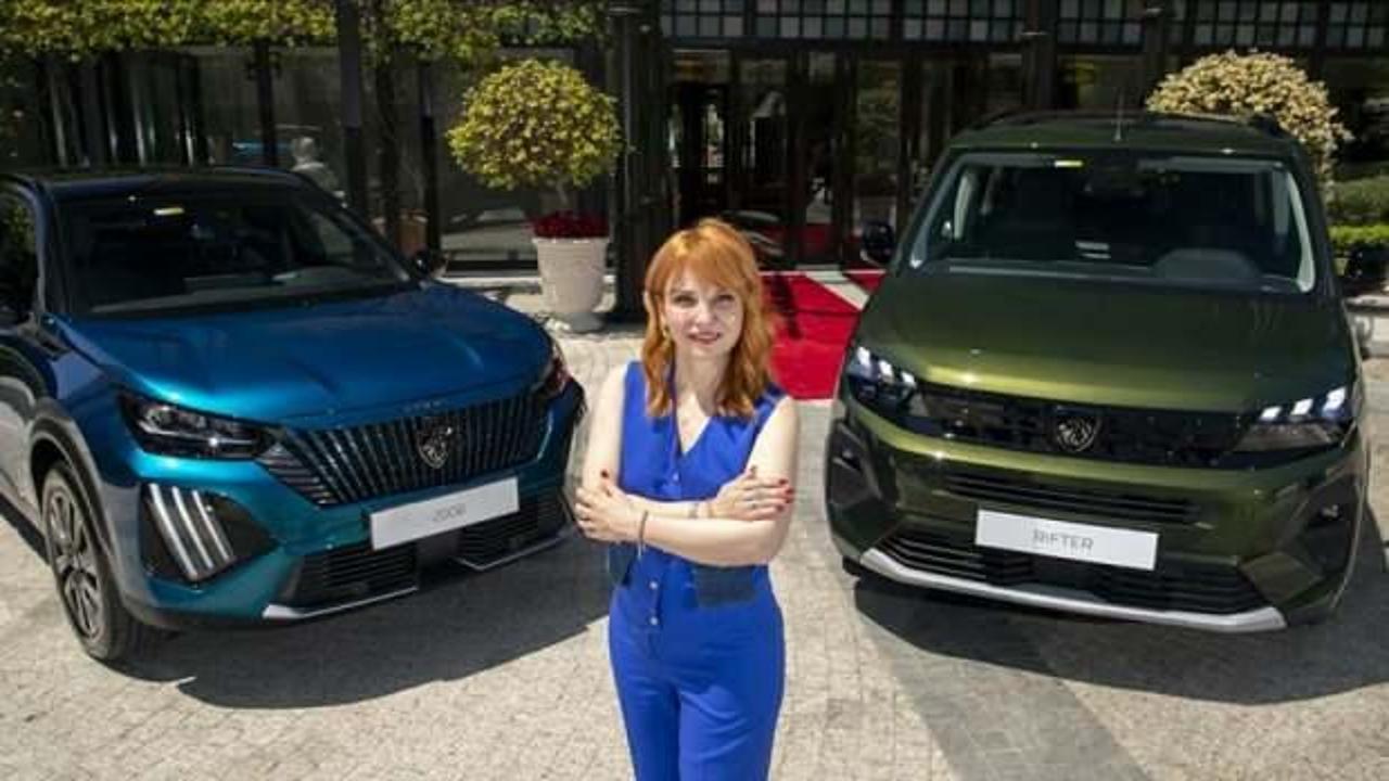 Yeni 3008 Plug-in Hybrid eylülde Türkiye'de