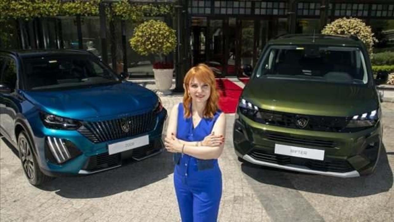 Yeni 3008 Plug-in Hybrid eylülde Türkiye'de