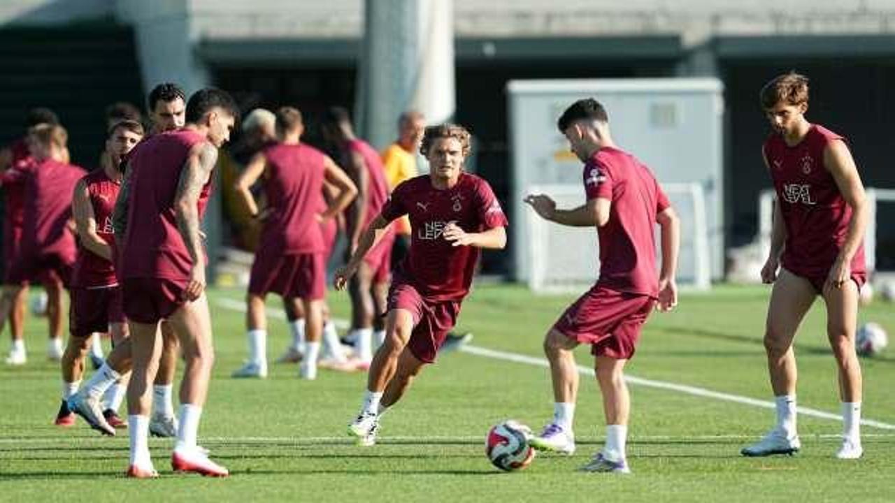 Galatasaray - &Uuml;mraniyespor! Muhtemel 11'ler