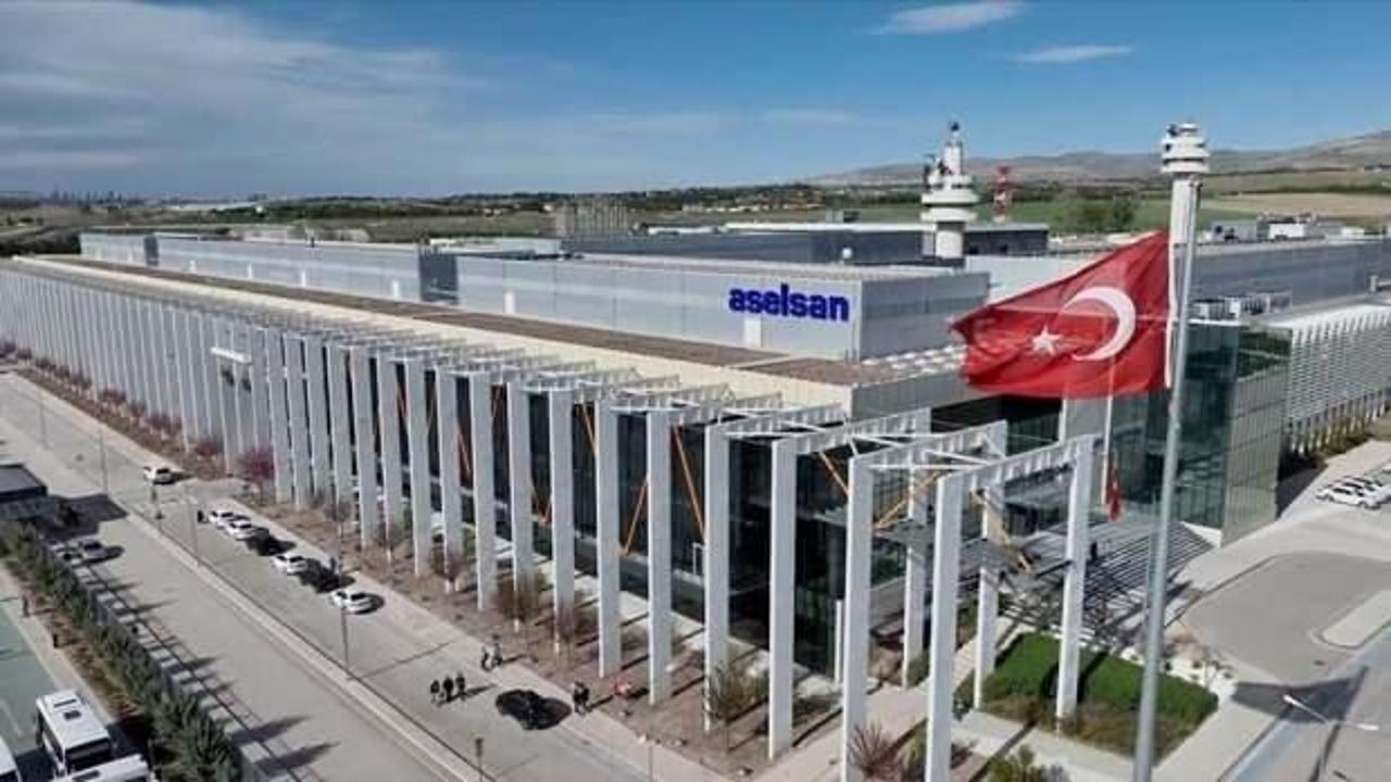 Yılın ilk yarısında Borsa İstanbul'un piyasa değeri en yüksek şirketi "ASELSAN" oldu