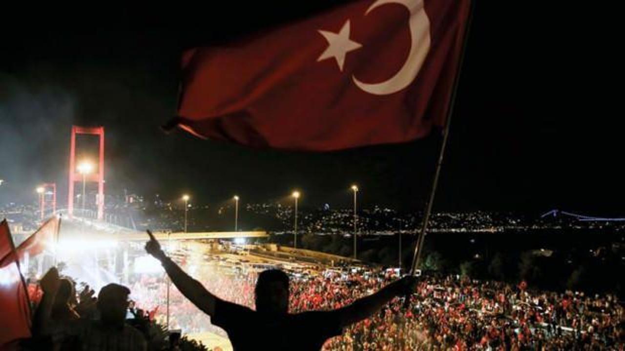 'Zaferin Adı Türkiye' temasıyla etkinlikler düzenlenecek