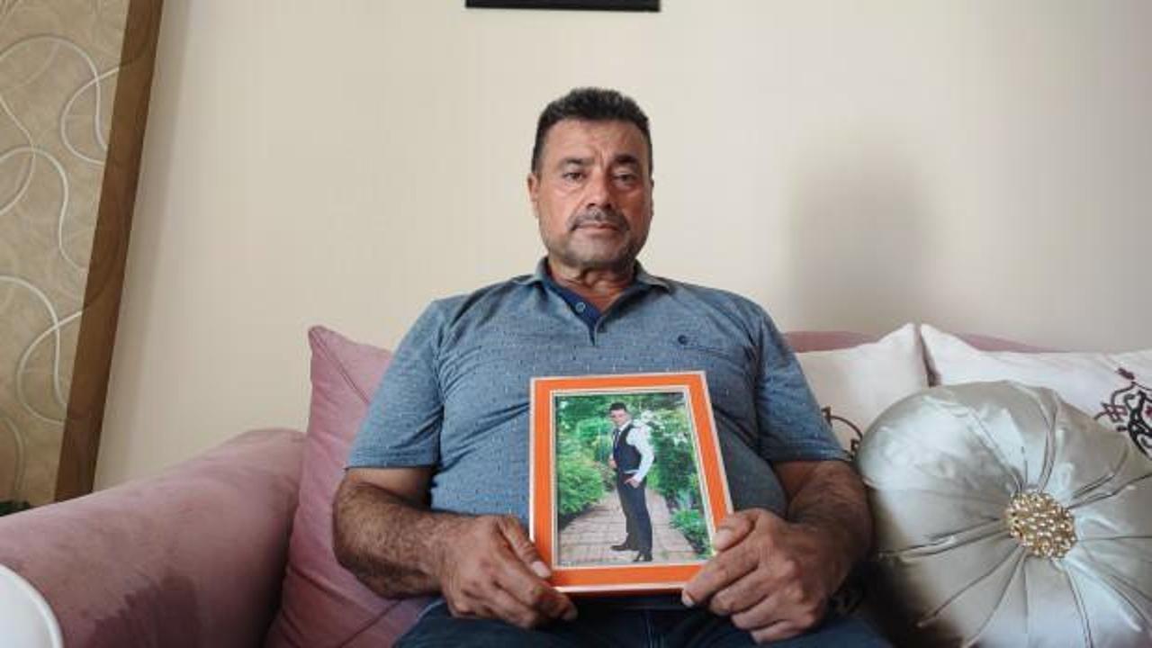 15 Temmuz'da şehit düşen polis memurunun babası konuştu: 'Vatan sağ olsun'