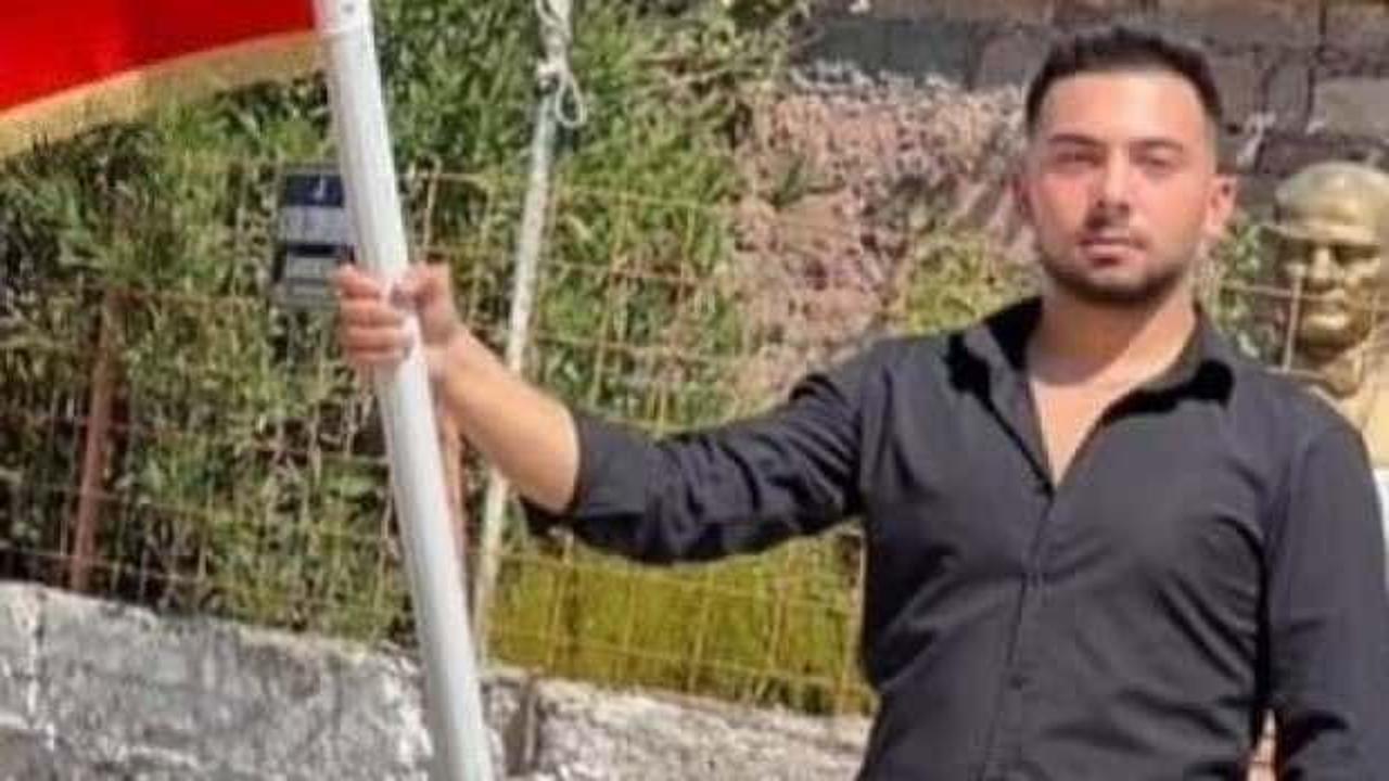 20 yaşındaki gencin feci sonu: Başını kuma çarparak can verdi