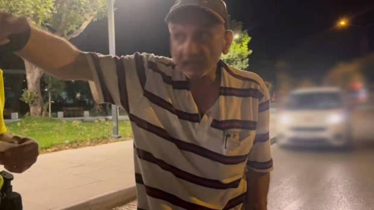 2.50 promil alkollü çıkan bisikletliye 9 bin TL ceza