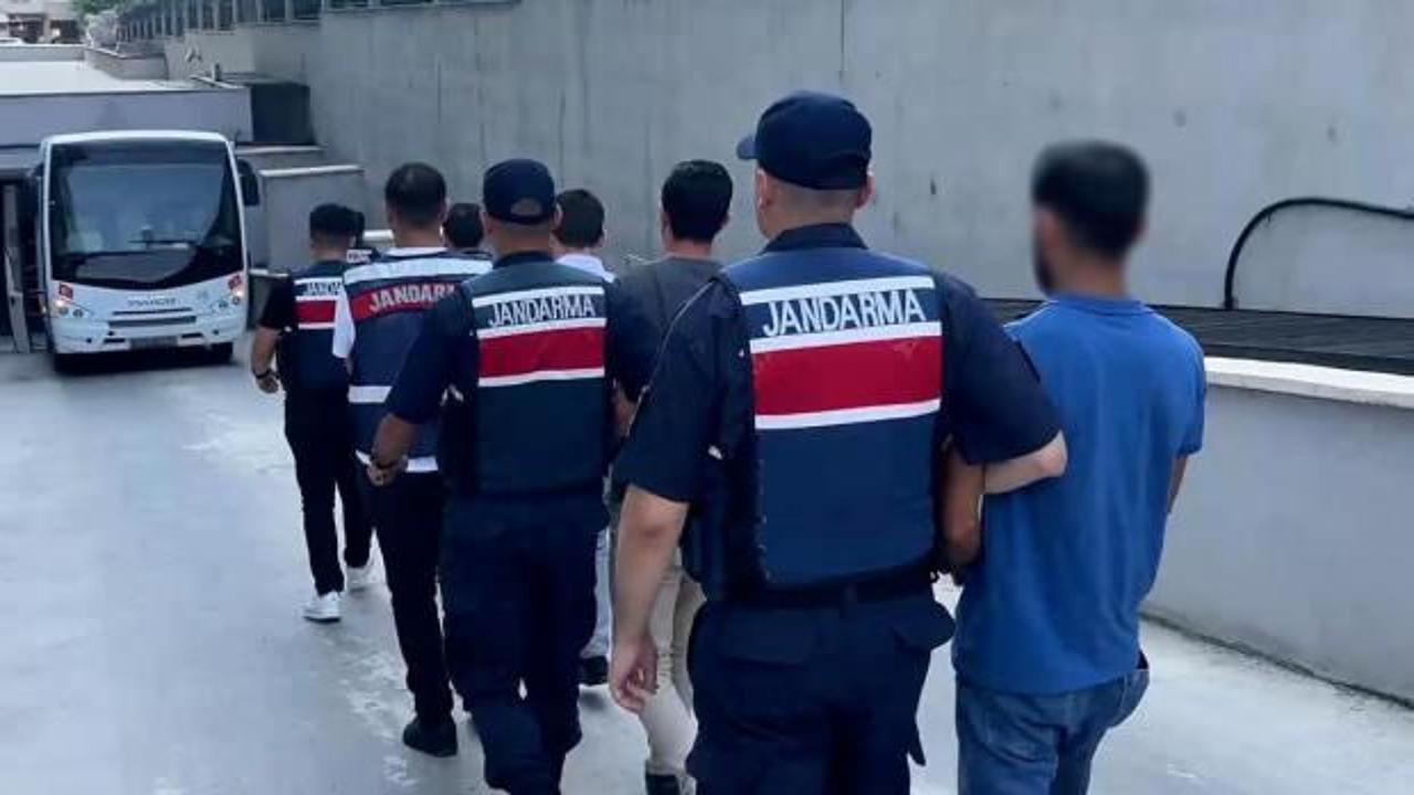 28 ilde DEAŞ opearasyonu: 153 gözaltı
