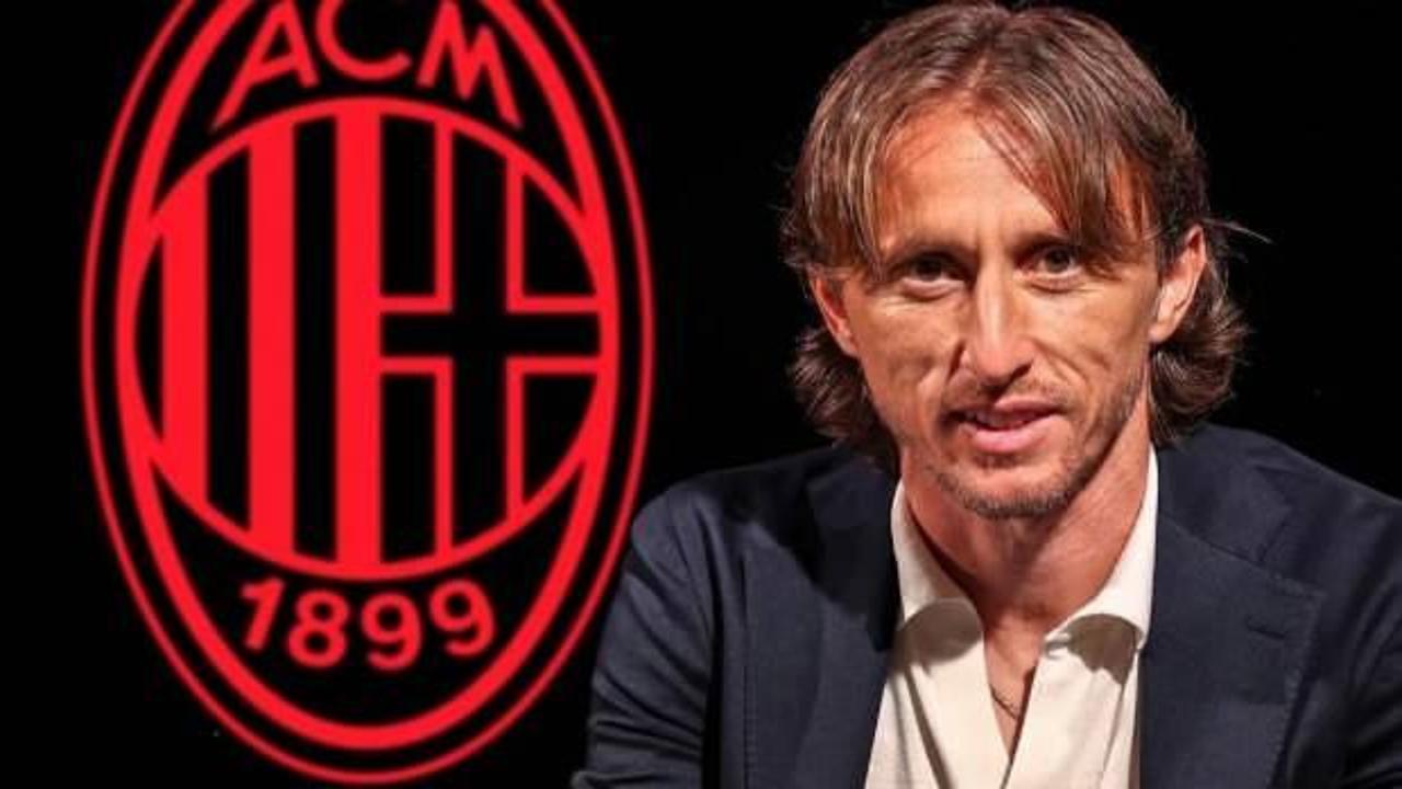 39 yaşındaki Modric resmen Serie A devinde!
