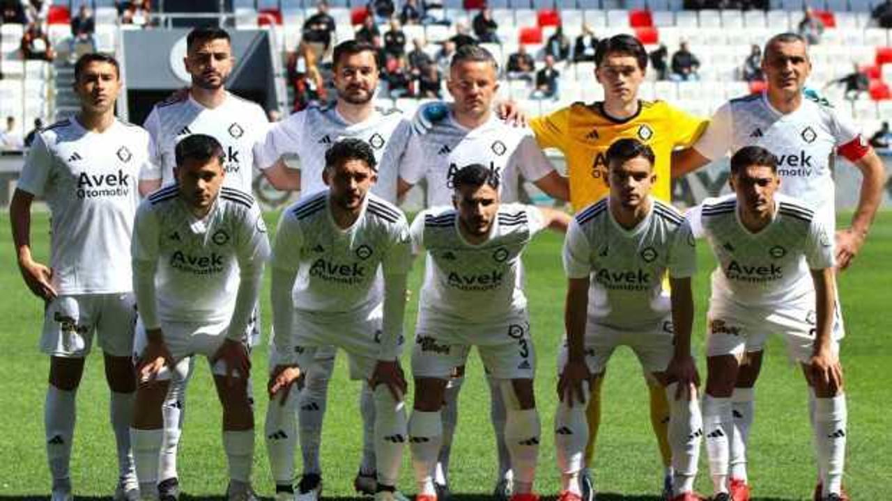3 yıl önce Süper Lig'deydi: Tarihi kulüp 3. Lig'e -12 puanla başlayabilir