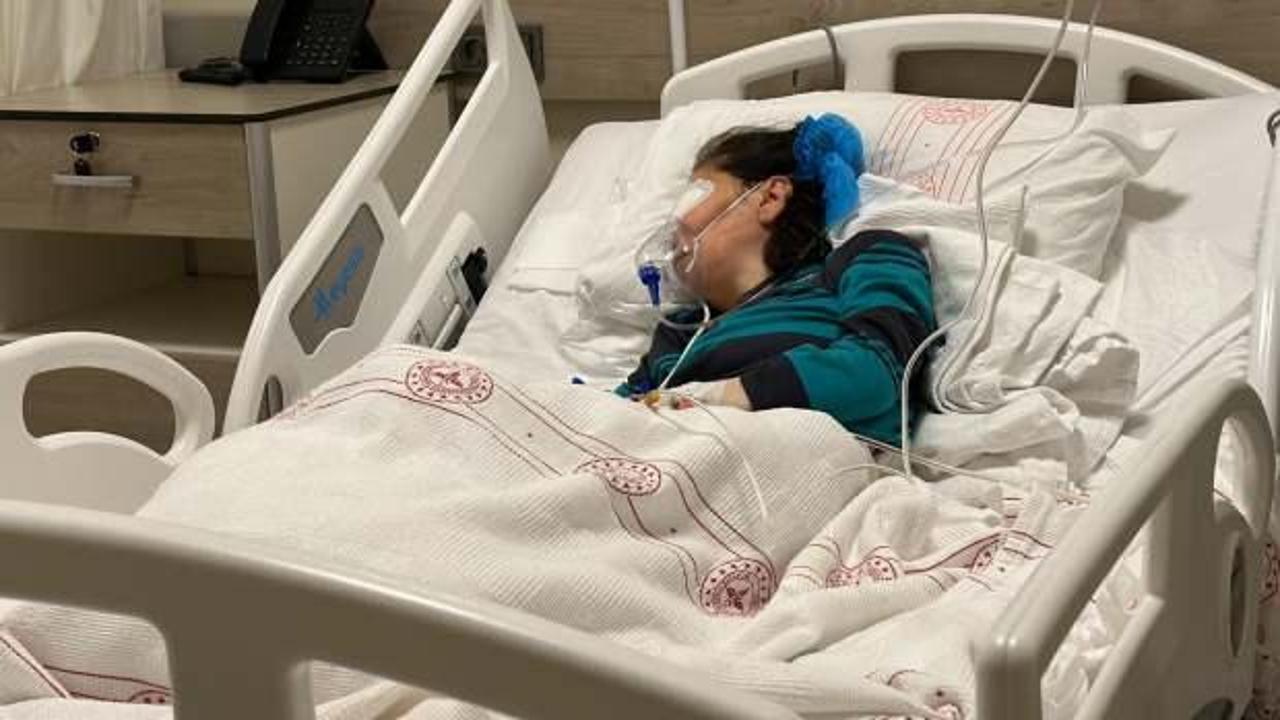 5 yıl sonra aynı dehşet: Şizofreni hastası kadın, başka bir hastanın gözlerini oydu!