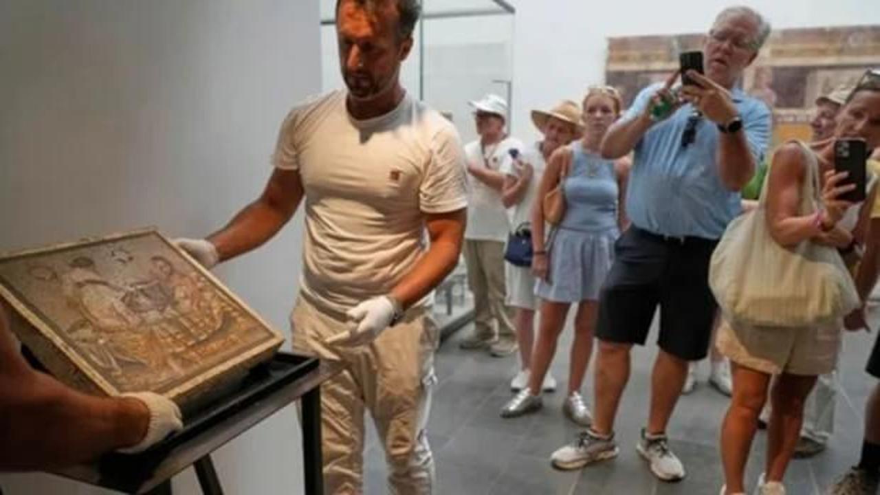 80 yıldır aranıyordu! Yatak odasından çıktı