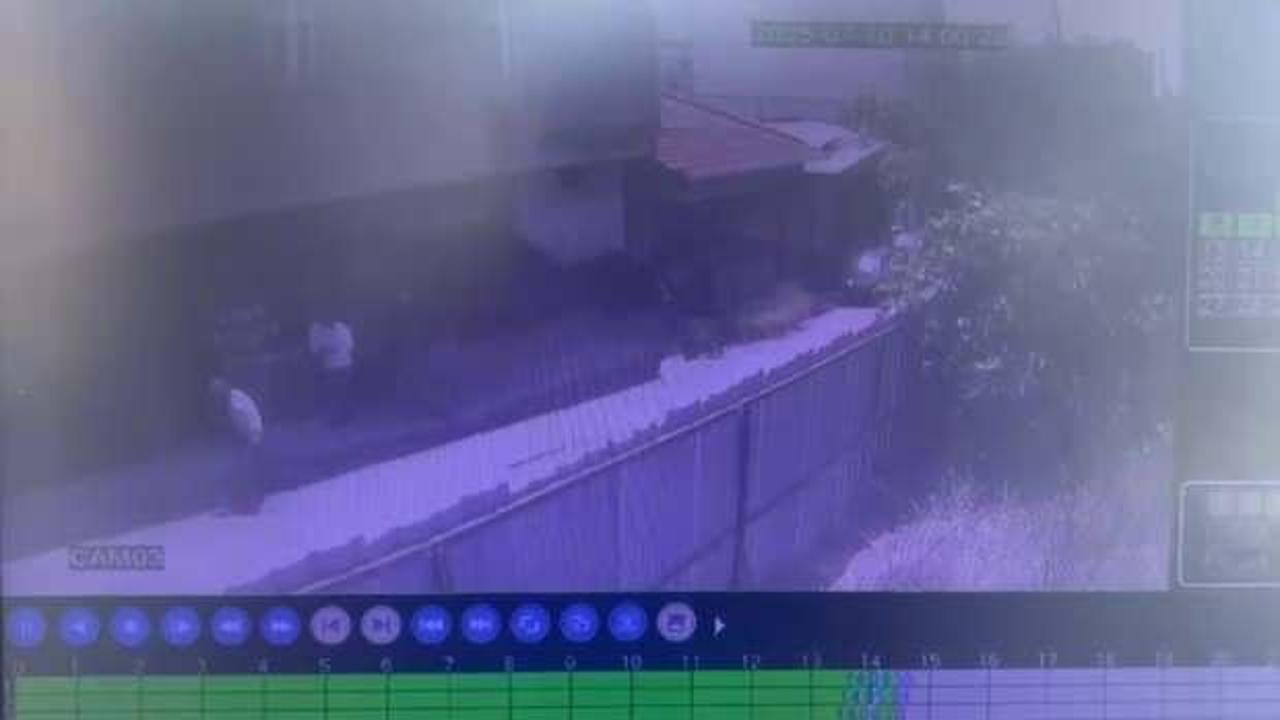 Deneme atışı cinayete dönüştü! Görüntüleri silip, silahı parçaladı