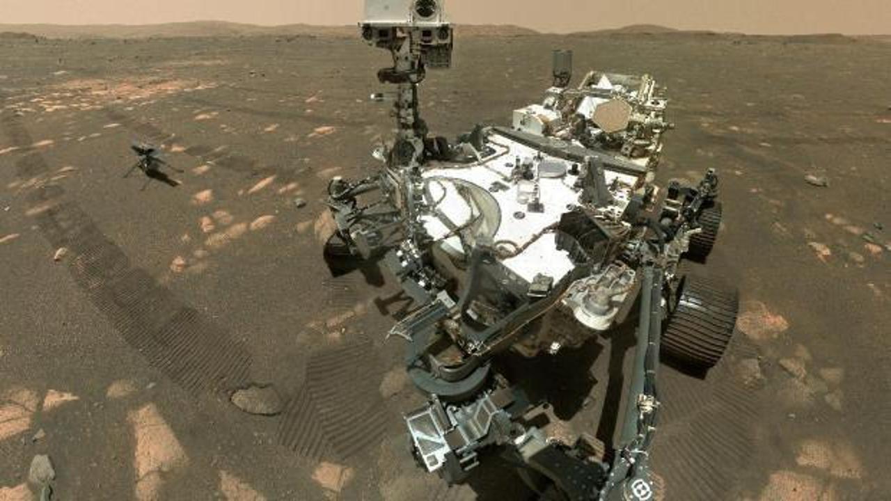 NASA’nın Perseverance aracı yeni bir rekor kırdı!