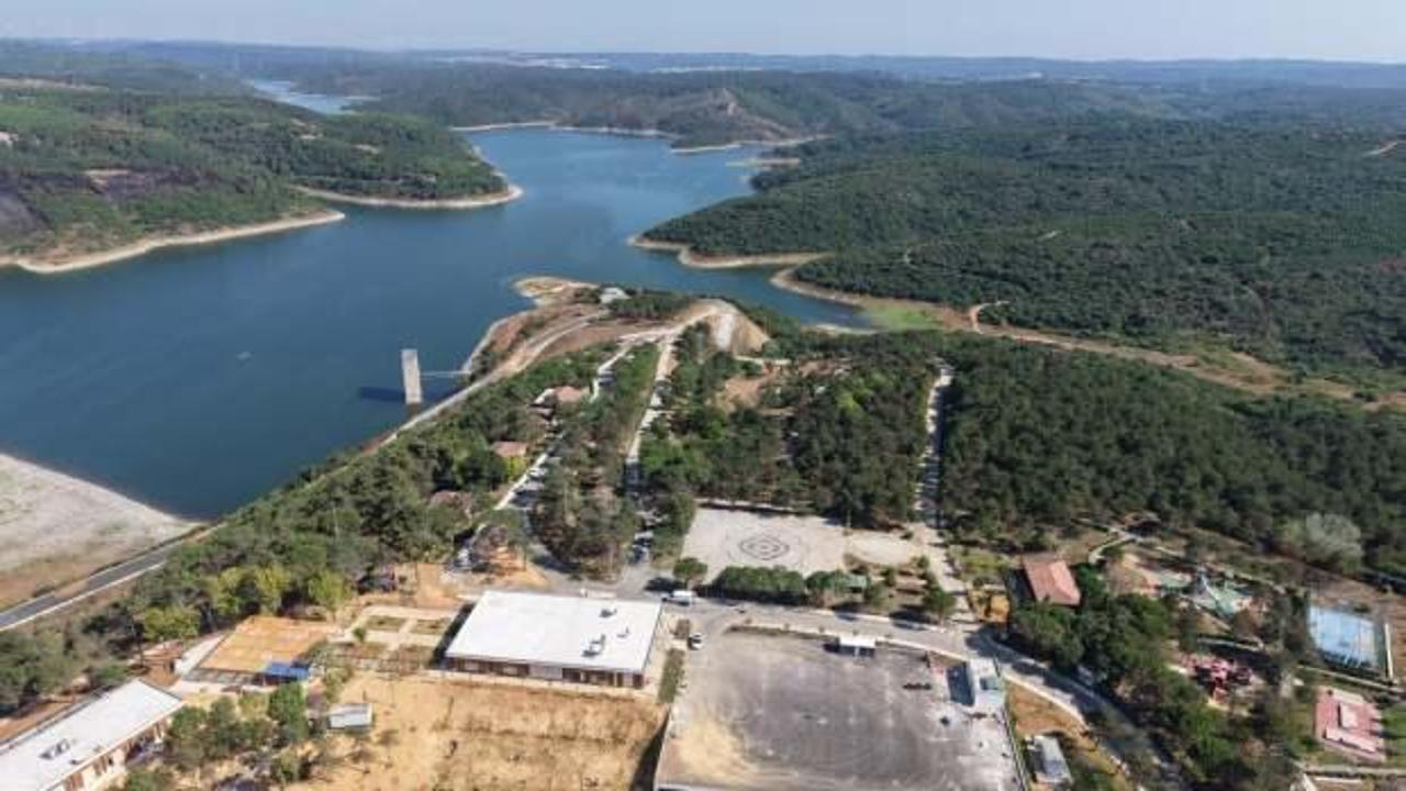 Gaziosmanpaşa Millet Bahçesi yeni çehresiyle çok yakında hizmete hazır