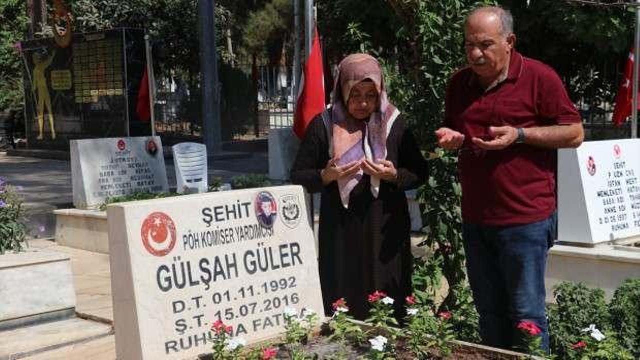 15 Temmuz şehidi Gülşah Güler'in babası: 'Türkiye'nin zaferidir 15 Temmuz'