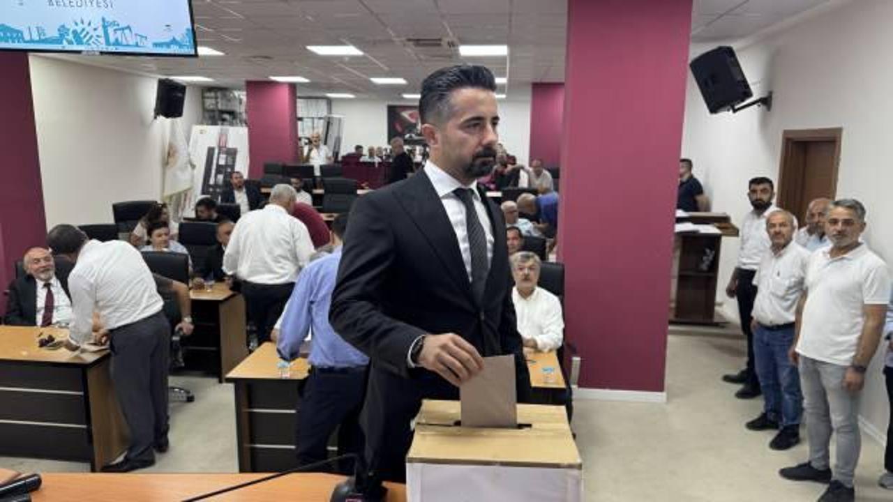 Adıyaman'da başkan vekili belli oldu!