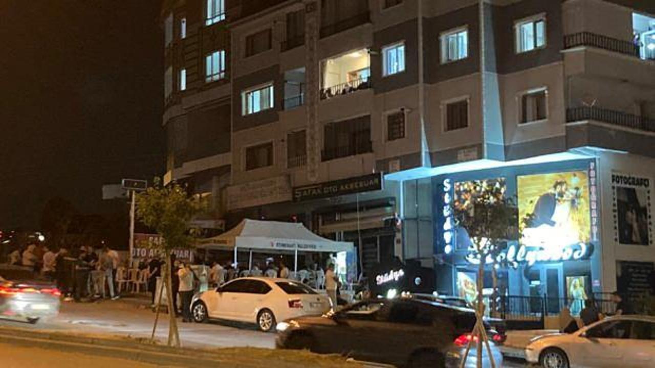 Aidat ödemesi isteyen apartman yöneticisini bıçakla öldürdü