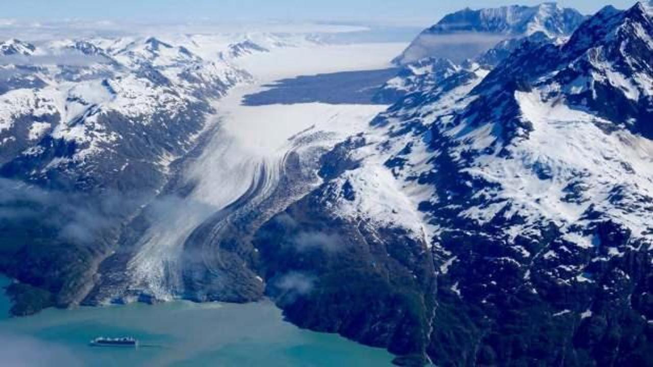 Alaska'da 7.3 b&uuml;y&uuml;kl&uuml;ğ&uuml;nde deprem! Tsunami uyarısı yapıldı
