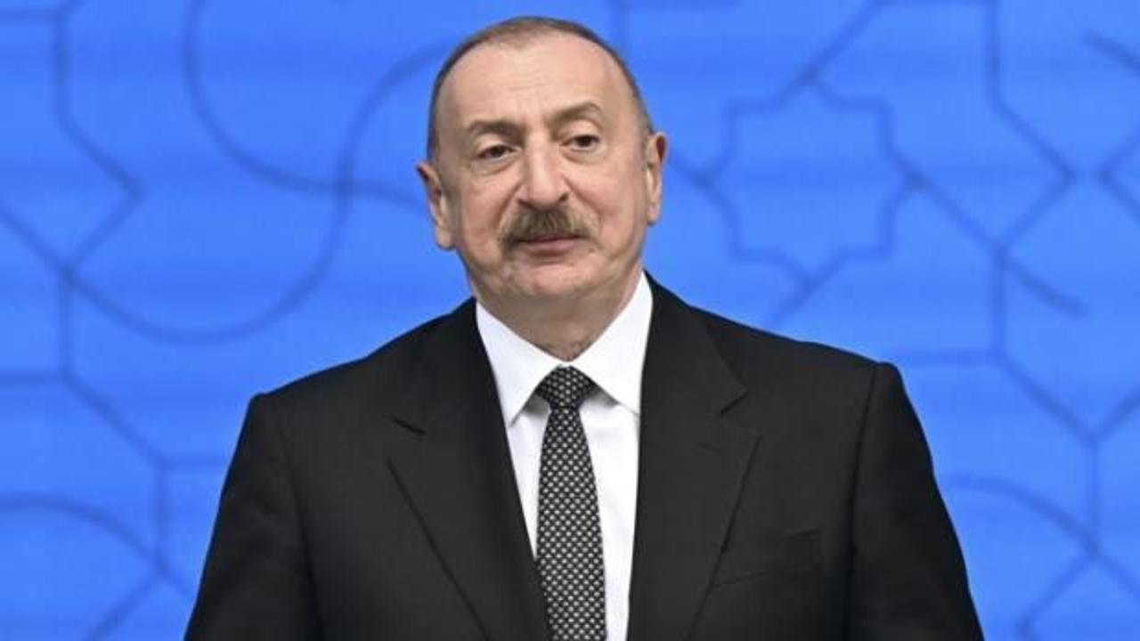 Aliyev: Türkiye 15 Temmuz'dan daha da güçlenerek çıktı