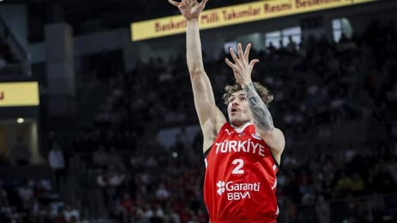 Anadolu Efes, Şehmus Hazer'i kadrosuna kattı