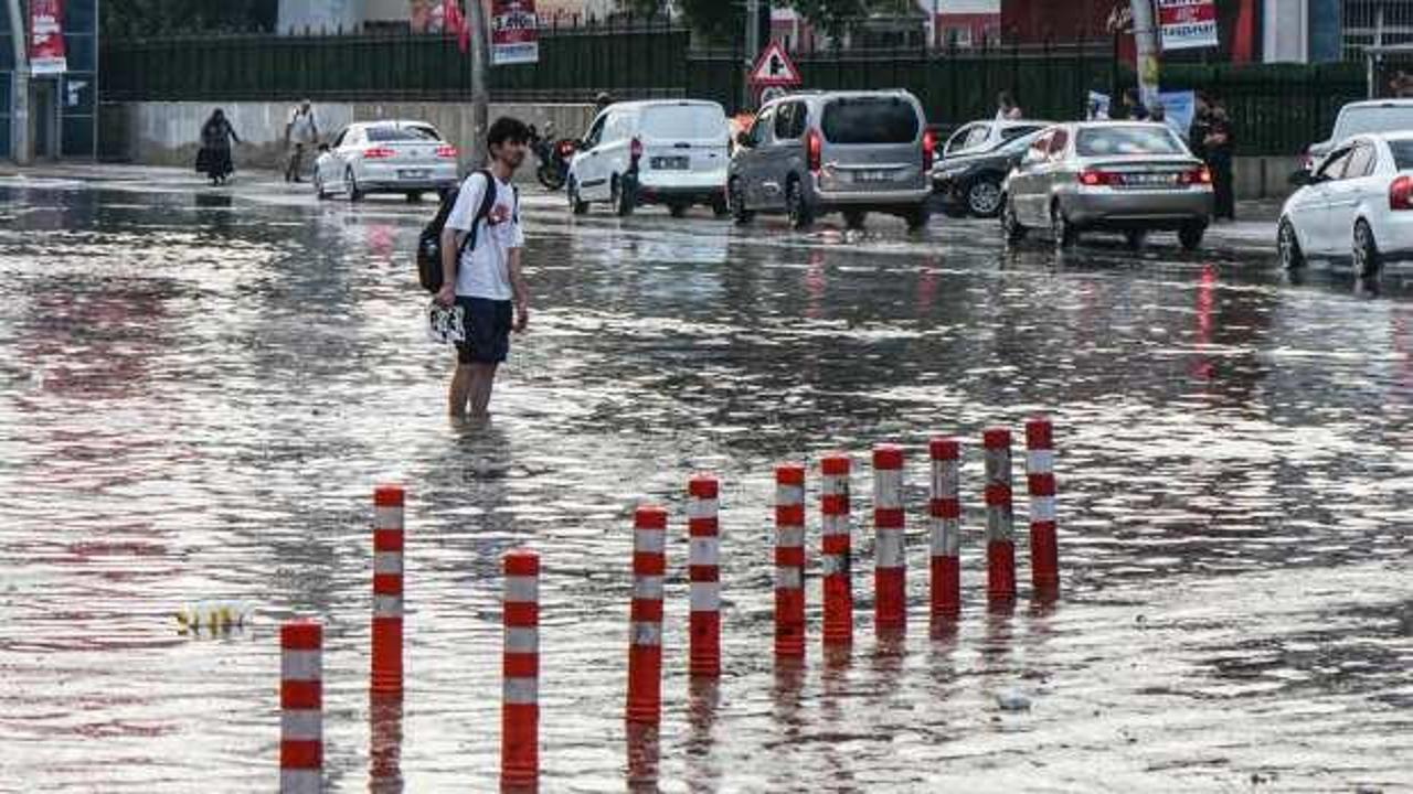 Ankara'ya ikinci sel uyarısı! İçişleri Bakanlığı saat verdi