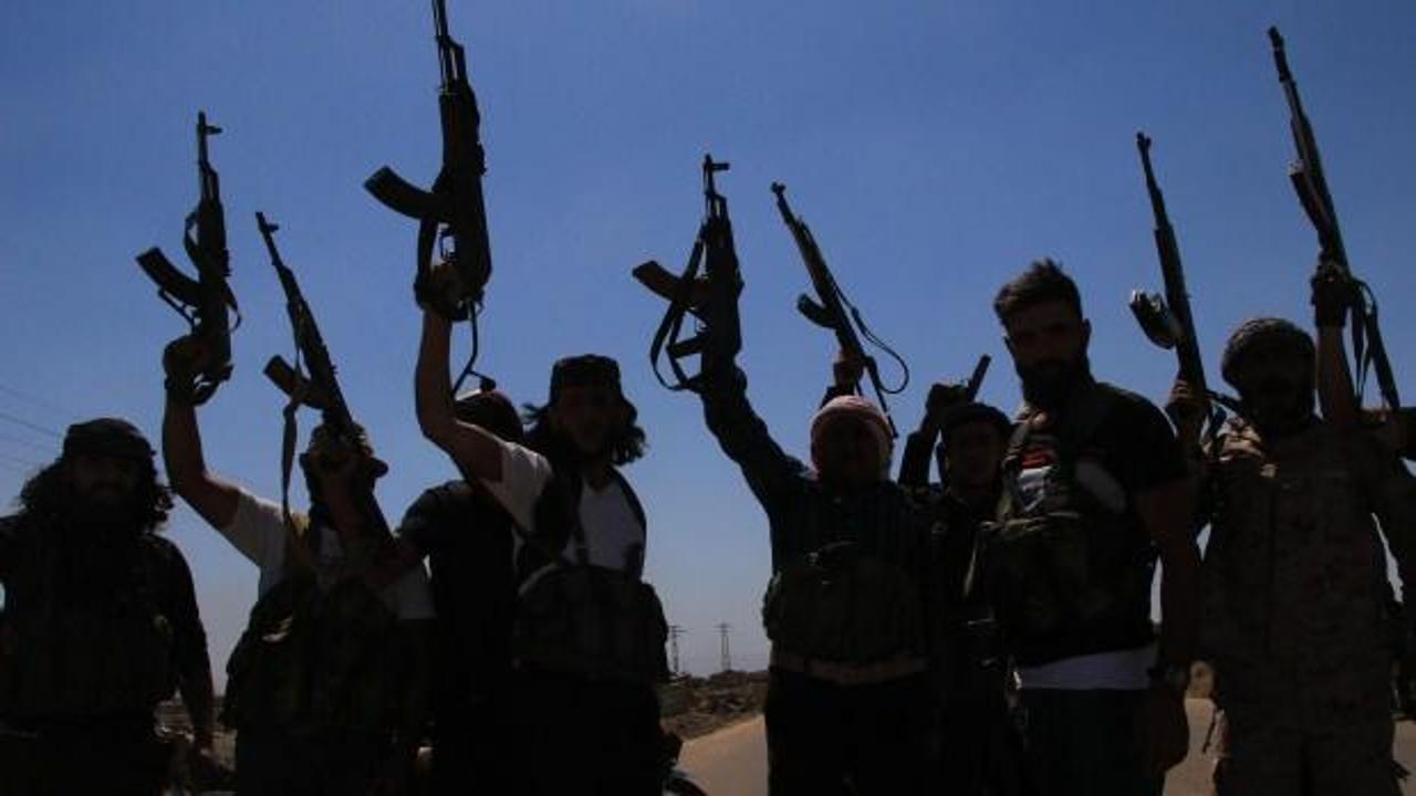 Arap aşiretleri mesajı kahve ile verdi: "İntikam alınana kadar içmek bize haram"