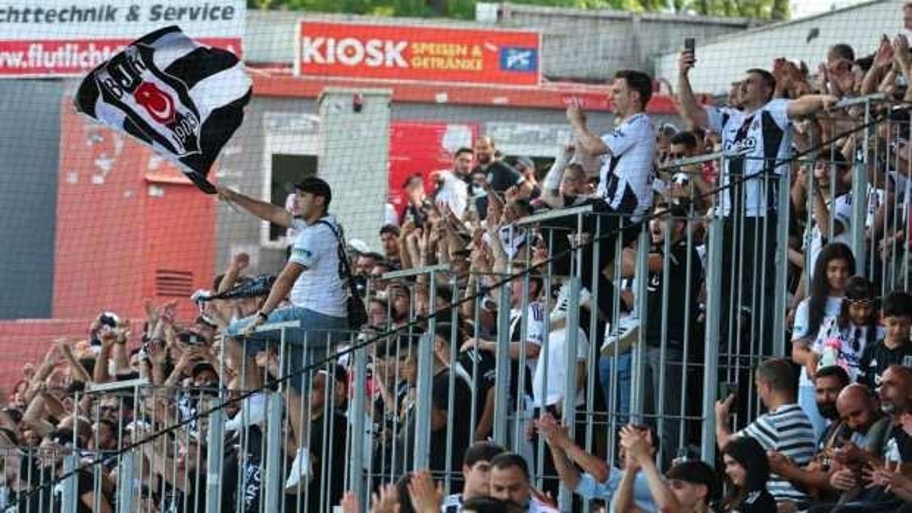 Avrupa'nın k&ouml;kl&uuml; kul&uuml;b&uuml; Beşiktaş'a rakip oldu: Kartal yeşil sahaya iniyor