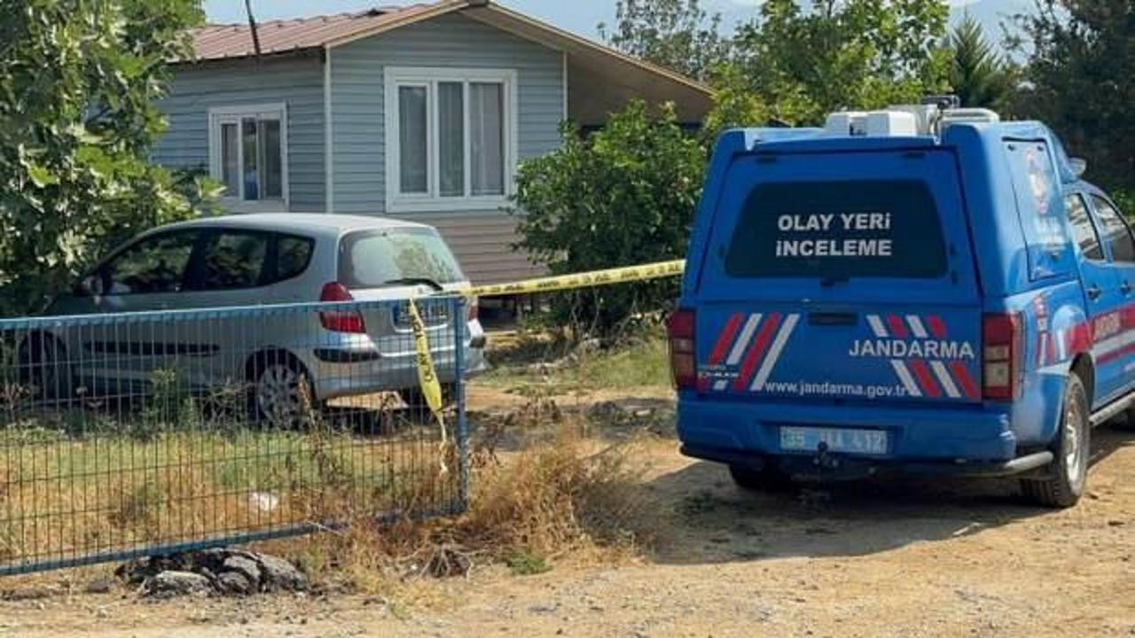 Babasına baltayla saldırdı, tarım ilacı içti