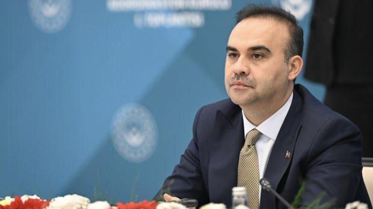 Bakan Kacır: 23 yılda 200 bin kadın araştırmacıya 22,4 milyar lira destek verdik!