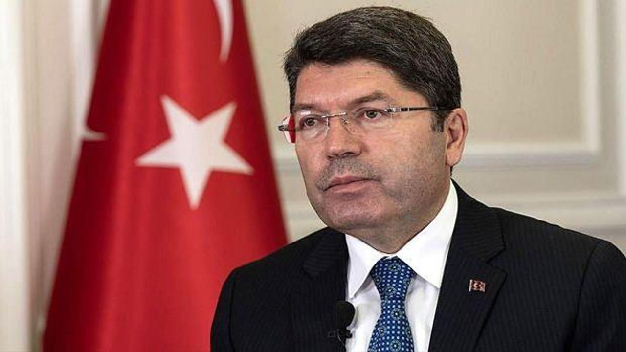 Bakan Tunç'tan adli tatil mesajı