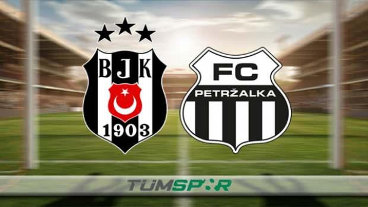 Beşiktaş - Petrzalka maçı hangi kanalda, saat kaçta ve ne zaman?