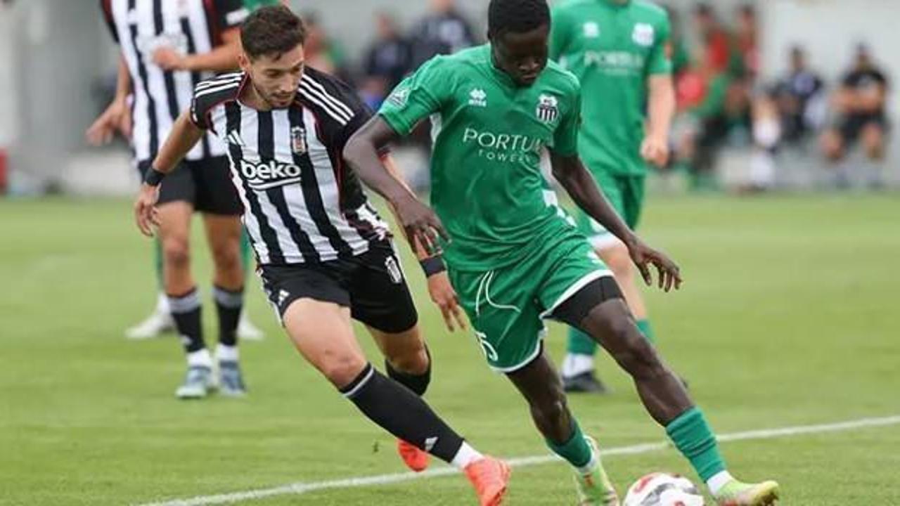 Beşiktaş'ın kamp raporu: 5 oyuncu sınıfta kaldı, teklif beklenecek