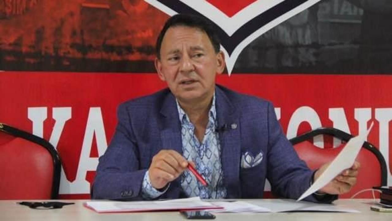 Cengiz Aygün, yeniden başkan