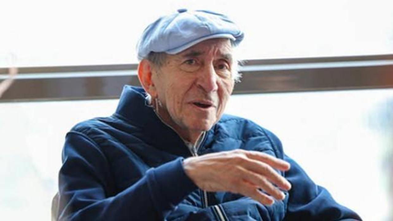 CHP eski genel başkanlarından Altan Öymen yoğun bakıma alındı!