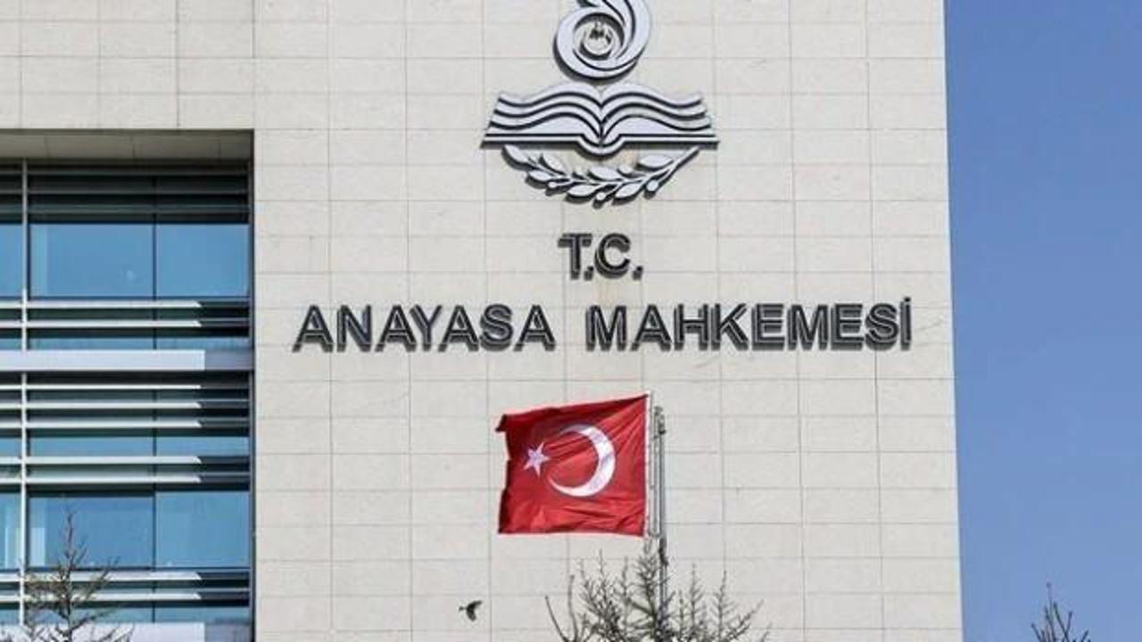CHP kurultayı davası: Mahkeme, AYM'ye başvurdu