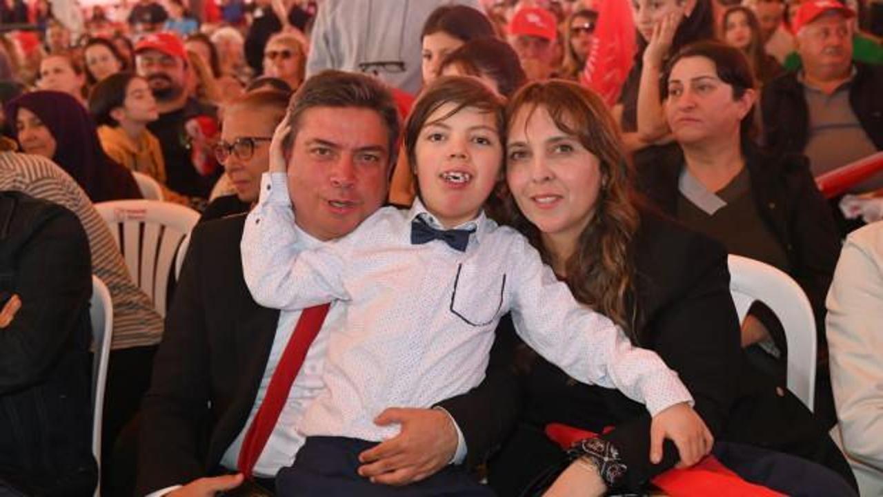 CHP Manavgat İlçe Başkanı Başar'ın 13 yaşındaki oğlundan acı haber