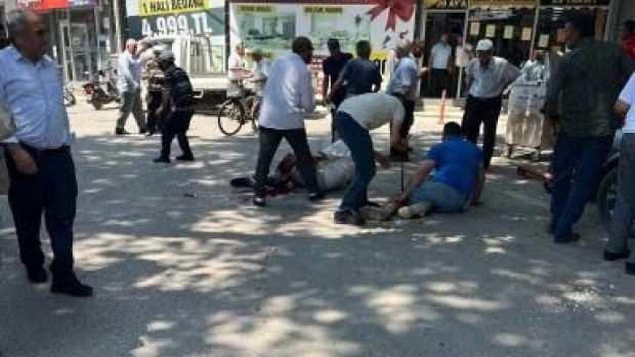 Cuma namazı sonrası kanlı pusu: 4 kişi yaralandı!