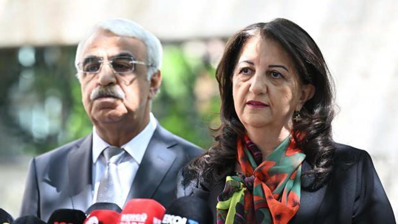 DEM Parti liderler turuna çıkıyor! Program belli oldu