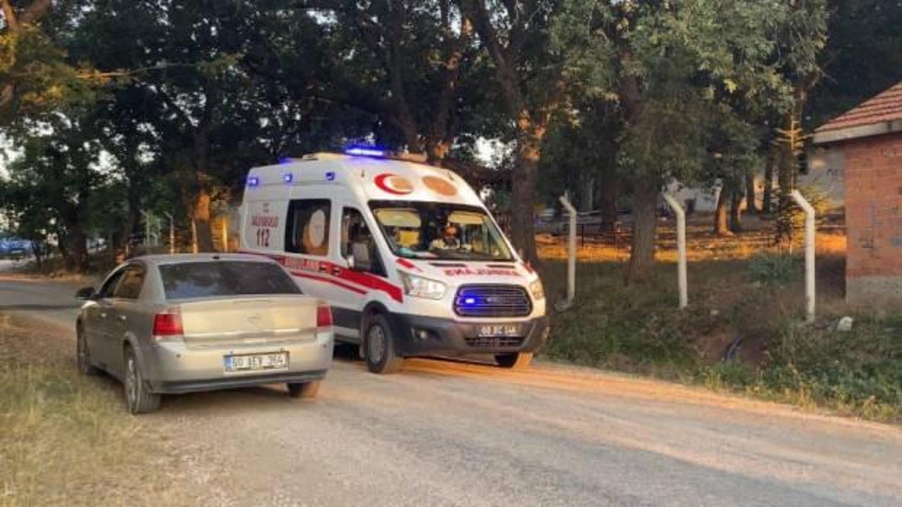 Emekli polis memuru tartıştığı 3 kişiyi silahla yaraladı
