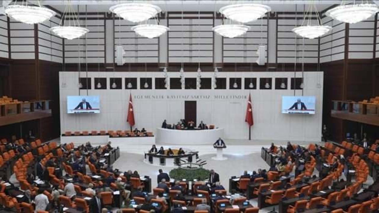 Enerji ve maden alanlarına y&ouml;nelik d&uuml;zenlemeler i&ccedil;eren kanun teklifi  TBMM'de kabul edildi